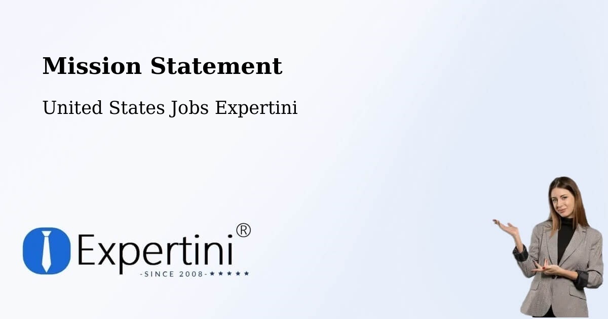 Corporate Mission – Steinhatchee - United States Jobs Expertini