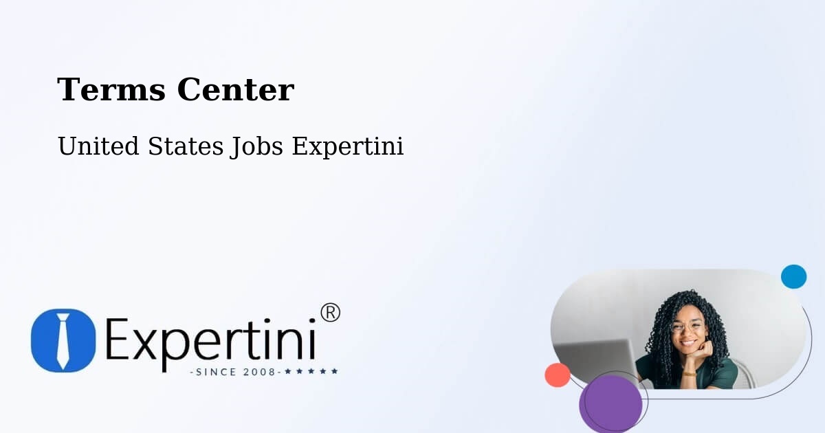 Terms of Service – Steinhatchee - United States Jobs Expertini